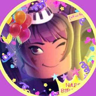 Telegram profile photo for – 𝙋𝙖𝙧𝙩𝙮 𝘣𝘭𝘰𝘨!🎉🎂 \(>ω<)/