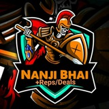 Telegram profile photo for Nanji Market