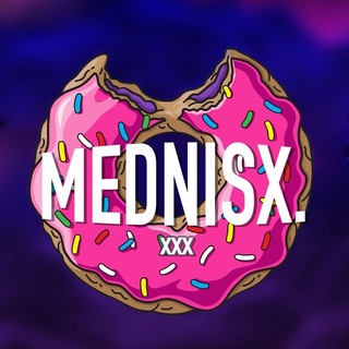 Telegram profile photo for mednisx. Яблочный