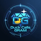 Telegram profile photo for Duck Calls