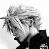 Telegram profile photo for Cloud Strife.