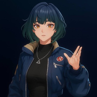 Telegram profile photo for Mika Grok Companion
