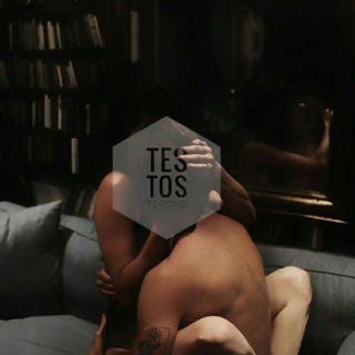 Telegram profile photo for •TES TOS TERONE•