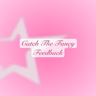 Telegram profile photo for Catch The Fancy feedback💅🏽