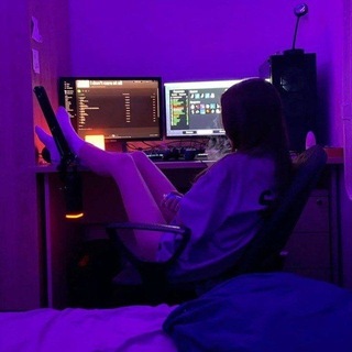 Telegram profile photo for Конфа для общения | #sky 🔮