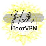 Telegram profile photo for HOOR vpn