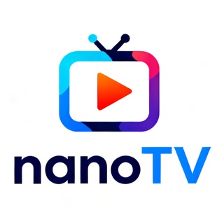 Telegram group profile photo for nanoTV