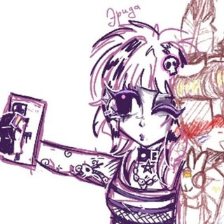 Telegram profile photo for ·₊· грëзы Весты🌸