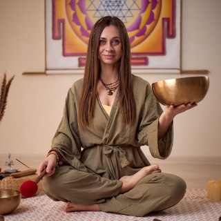 Telegram profile photo for Яна Лютан.ЙОГА.🧘♀️☀️