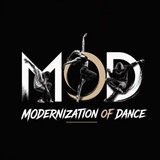 Telegram profile photo for 🛜MOD-Студия танцев г.Белово