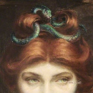 Telegram profile photo for О, я от призраков больна