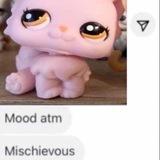 Telegram profile photo for Plumeowria