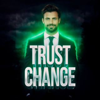 Telegram profile photo for Trust Change - Обмен валют💸