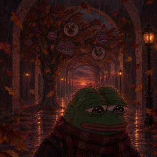 Telegram profile photo for лиминальное очко