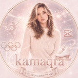 Telegram profile photo for kamaqra