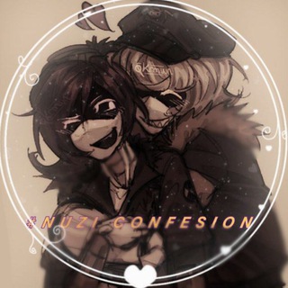 Telegram profile photo for #𝙉𝙐𝙕𝙄 𝘾𝙊𝙉𝙁𝙀𝙎𝙄𝙊𝙉!!