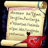 Telegram profile photo for Armonlar_Tv