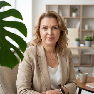 Telegram profile photo for Олеся Анисимова про самореализацию