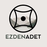 Telegram profile photo for EzdenAdet