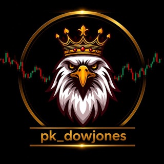 Telegram group profile photo for pk_dowjones_group