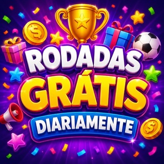 Telegram profile photo for RODADAS GRÁTIS️🎁