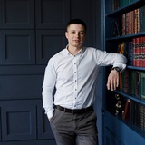 Telegram profile photo for Вадим Фрунзе - инвестиции в недвижимость