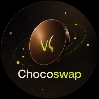 Telegram profile photo for ChocoSwap