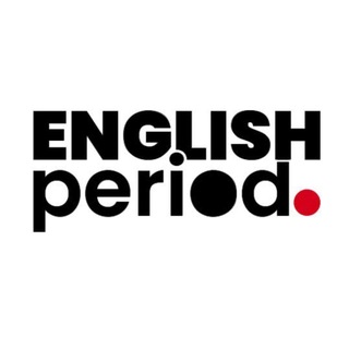 Telegram profile photo for English Period
