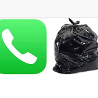 Telegram profile photo for garbagecalls