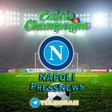 Telegram profile photo for NapoliPressNews