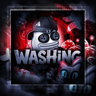 Telegram profile photo for WASHING for NFT