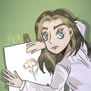 Telegram profile photo for skybinka