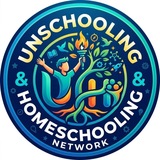 Telegram profile photo for Unschooling&Homeschooling Network