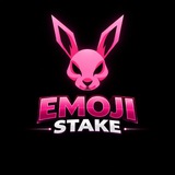 Telegram profile photo for EMOJI STAKE