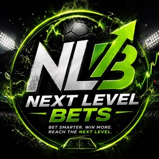 Telegram profile photo for Next Level Bets💰