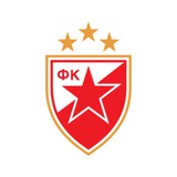 Telegram profile photo for ФК Црвена звезда