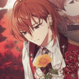 Telegram profile photo for 𖤓 timely nishizono renga 𖦹