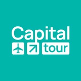 Telegram profile photo for Capital Tour PRO