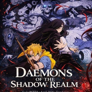 Telegram profile photo for Daemons of the Shadow Realm