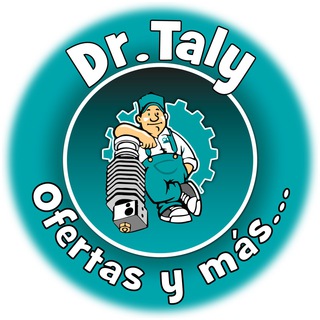 Telegram profile photo for Ofertas y cupones Dr.Taly