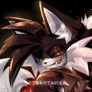 Telegram profile photo for 💔 TornTails is real💔 РЕСТ