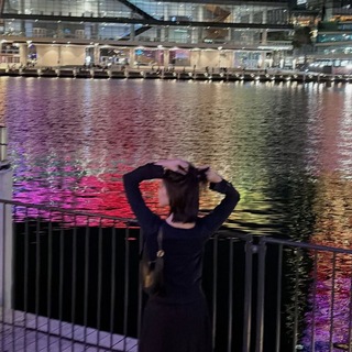 Telegram profile photo for 相乗りして伝えよう°elvi