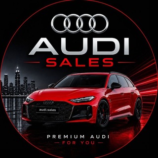 Telegram profile photo for Audi.sales