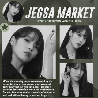 Telegram profile photo for jegsa market