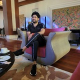 Telegram profile photo for Abhishek Reasoning
