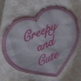 Telegram profile photo for two face angeldoll.. ♡