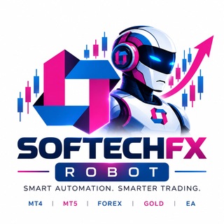 Telegram profile photo for 🤖 𝑺𝑶𝑭𝑻𝑬𝑪𝑯𝑭𝑿 𝑹𝑶𝑩𝑶𝑻 📊