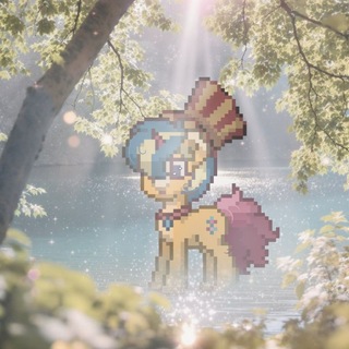 Telegram profile photo for Исида | Pony Town