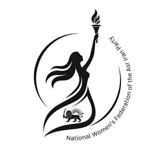 Telegram profile photo for فدراسیون زنان حزب ملی عصر ایران