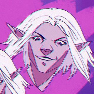 Telegram profile photo for Raavi's Art | Эльфятник